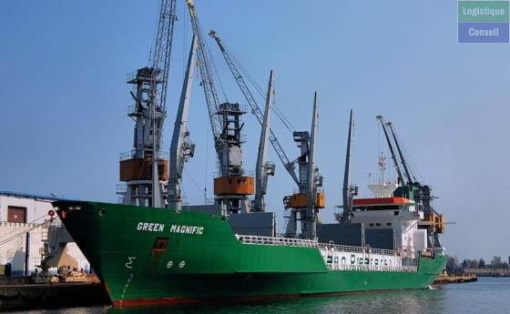 Navire disposant de ses propres moyens de manutention. Le gréement d'un navire à voile est l'ensemble du matériel situé sur le pont permettant sa propulsion par la force du vent. Il est constitué de l'ensemble des espars (mâts, bômes, tangons, etc.), manœuvres courantes (drisses, écoutes, etc.), manœuvres dormantes (étais, haubans, etc.) servant à régler, établir et manœuvrer la voilure. navire-gree.jpg