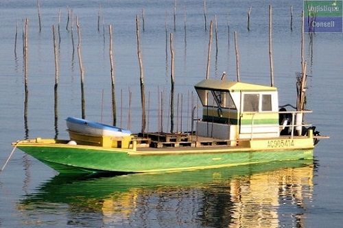 Bateau destiné au transport de marchandises sur les voies navigables. Dans plusieurs pays, on considère le chaland comme étant un bateau plus grand que la péniche. Chaland.jpg